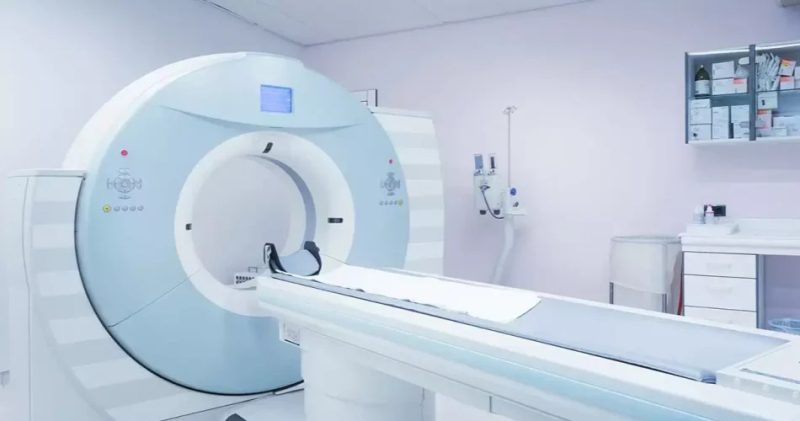 Multislice CT Scanner